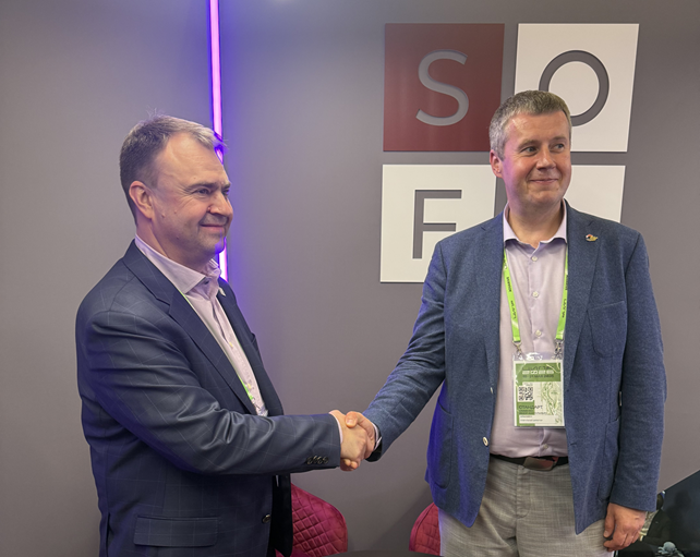 ГК Softline и GreenMDC объединят усилия для развития ИТ-инфраструктуры и цифрового суверенитета регионов РФ