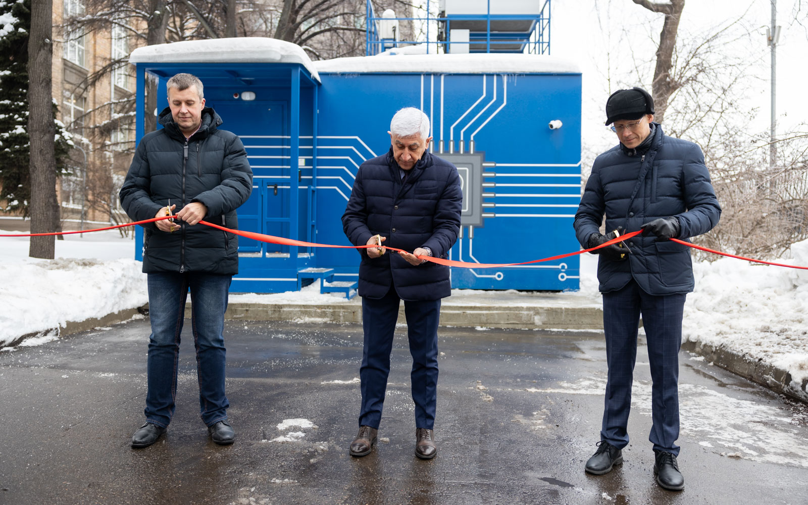 В МАИ открыли вторую очередь суперкомпьютера – Новости GreenMDC