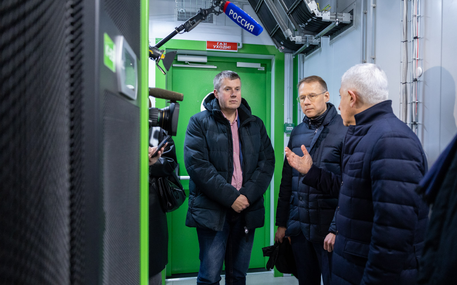 В МАИ открыли вторую очередь суперкомпьютера – Новости GreenMDC