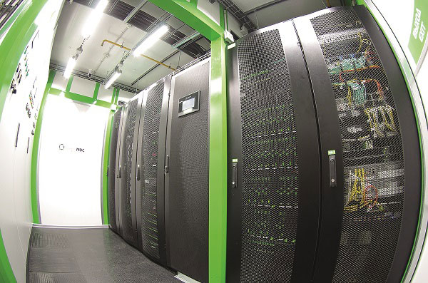 «ЦОДы.РФ», выпуск №20 - Пресса о GreenMDC