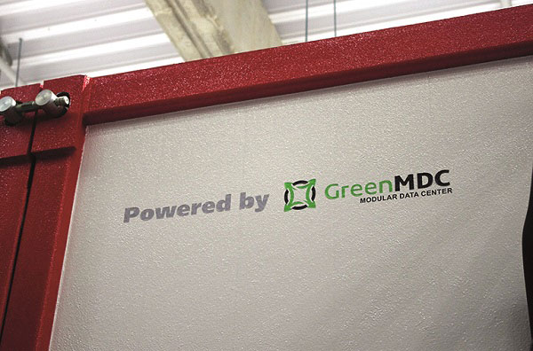 «ЦОДы.РФ», выпуск №20 - Пресса о GreenMDC