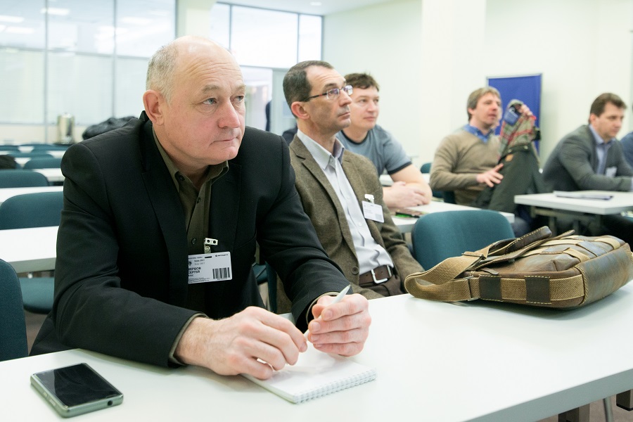Партнерская конференция GreenMDC состоялась в Москве - Новости GreenMDC