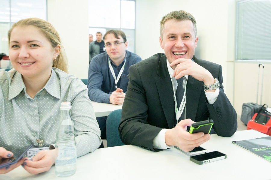 Партнерская конференция GreenMDC состоялась в Москве - Новости GreenMDC