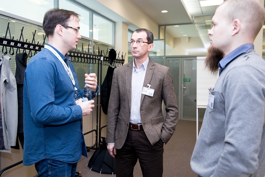 Партнерская конференция GreenMDC состоялась в Москве - Новости GreenMDC