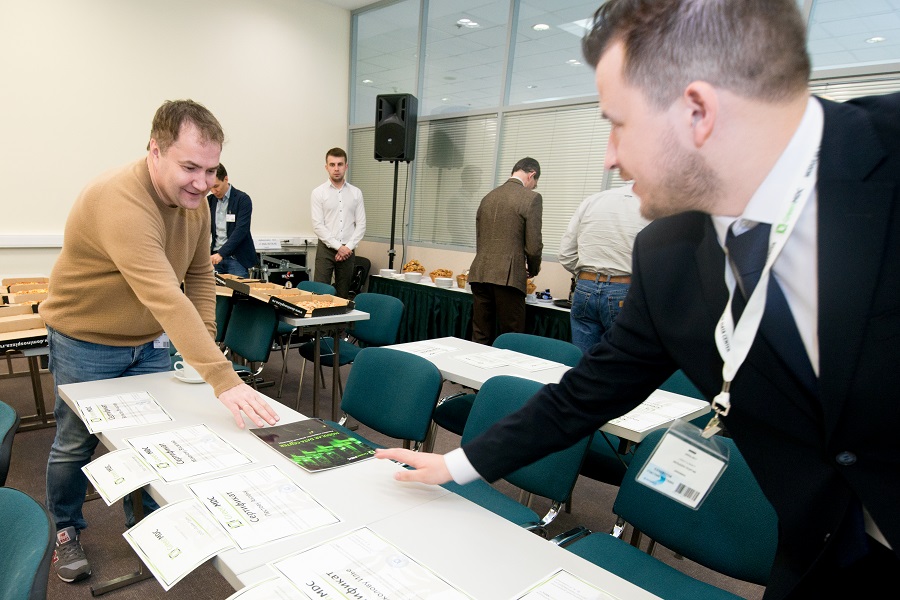 Партнерская конференция GreenMDC состоялась в Москве - Новости GreenMDC