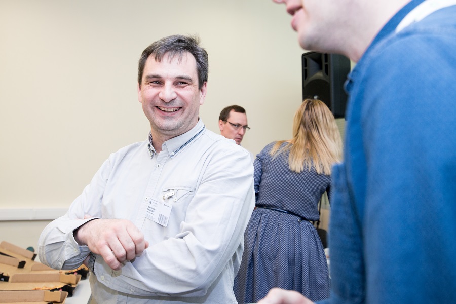 Партнерская конференция GreenMDC состоялась в Москве - Новости GreenMDC