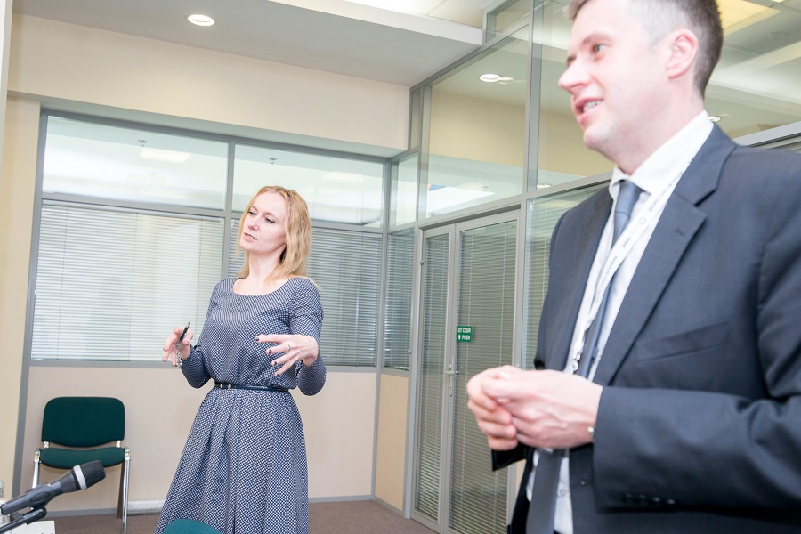 Партнерская конференция GreenMDC состоялась в Москве - Новости GreenMDC