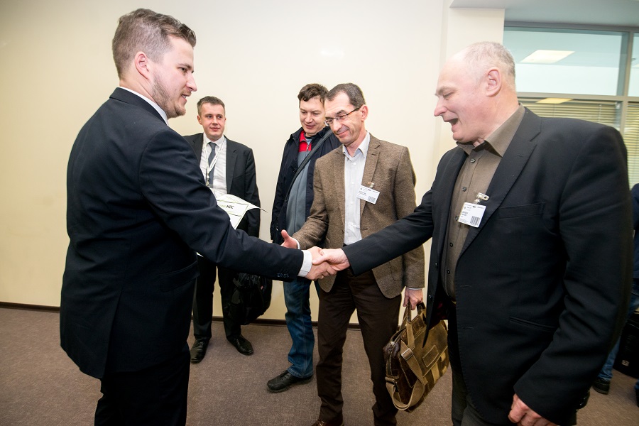 Партнерская конференция GreenMDC состоялась в Москве - Новости GreenMDC