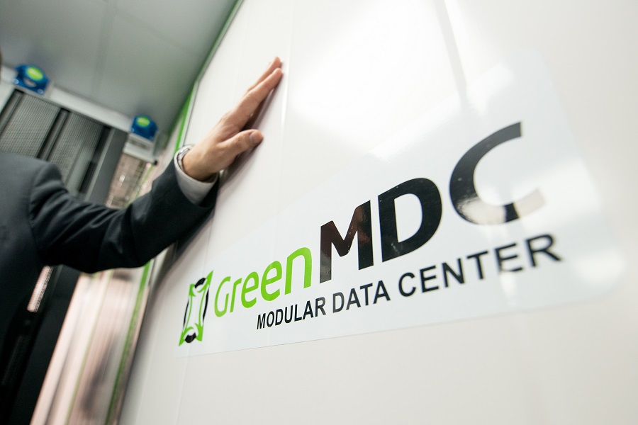 Партнерская конференция GreenMDC состоялась в Москве - Новости GreenMDC