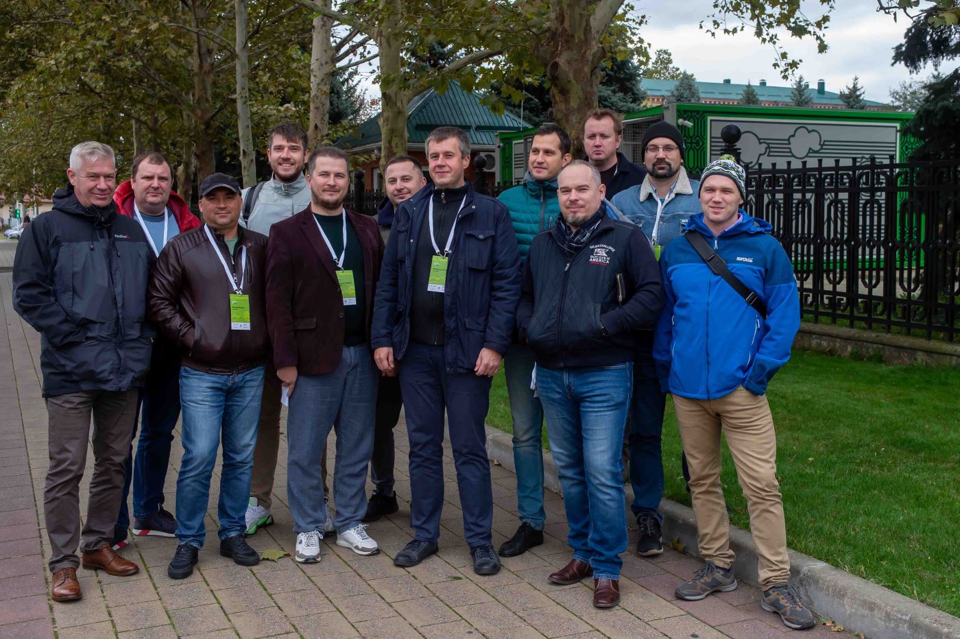 GreenMDC, C3 Solutions, «РЕФКУЛ» и Softline провели партнерскую конференцию - Новости GreenMDC